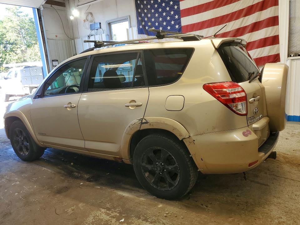 Photo 2 from auction – 2010 TOYOTA RAV4 with VIN JTMDK4DV2AD015196