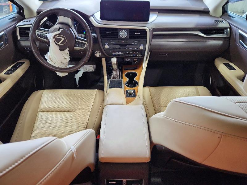 Zdjęcie 8 z aukcji – 2020 LEXUS RX z VIN 2T2HZMDA7LC238761