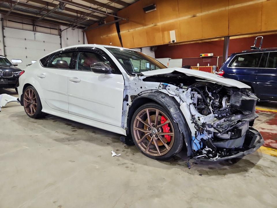 Photo 4 from auction – 2024 ACURA INTEGRA with VIN 19UDE5G95RA000394