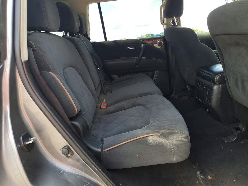 Photo 11 from auction – 2017 NISSAN ARMADA with VIN JN8AY2ND4H9002740