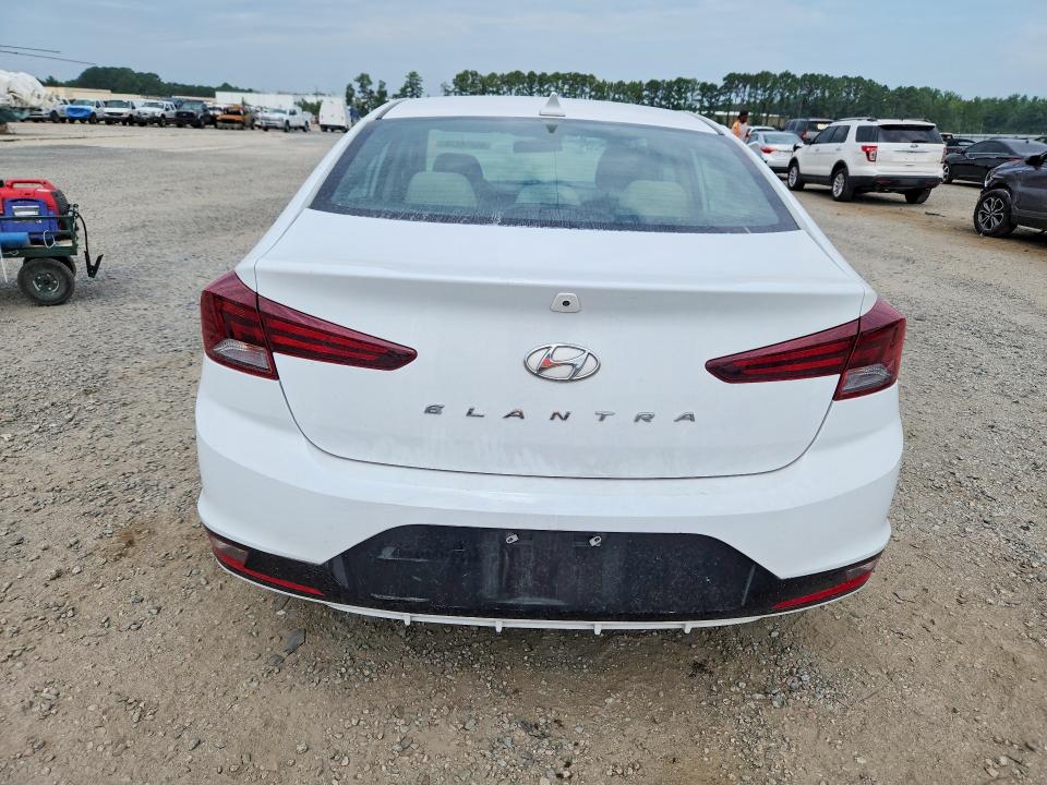 Фото 6 с аукциона – 2019 HYUNDAI ELANTRA с VIN 5NPD84LF6KH490208