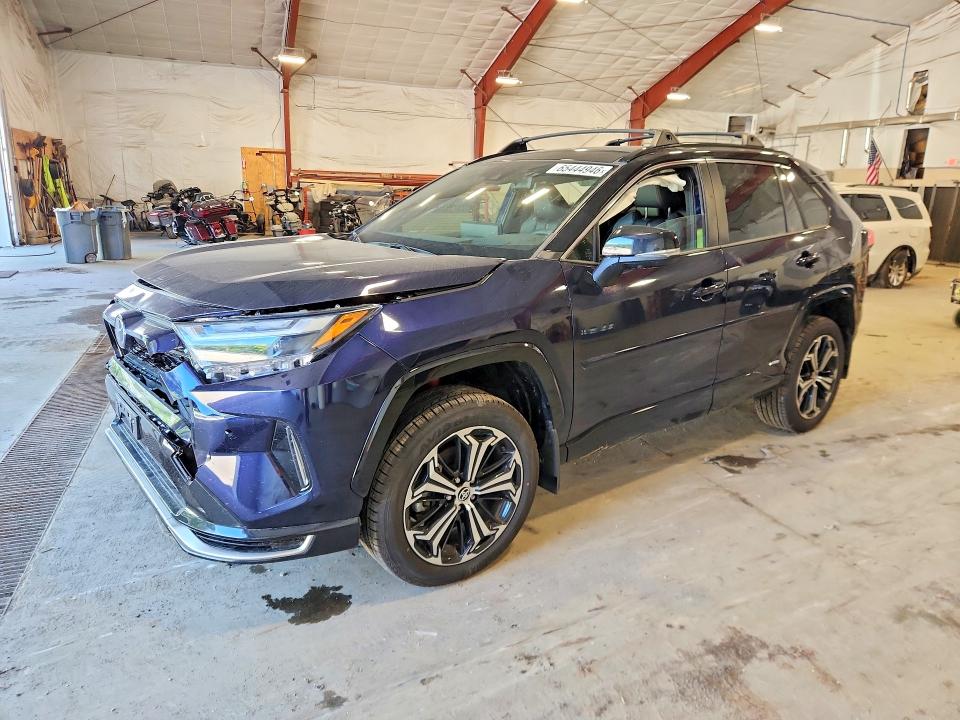 TOYOTA RAV4 2025 z numerem VIN JTMFB3FV9SD288220 - Zdjęcie z aukcji