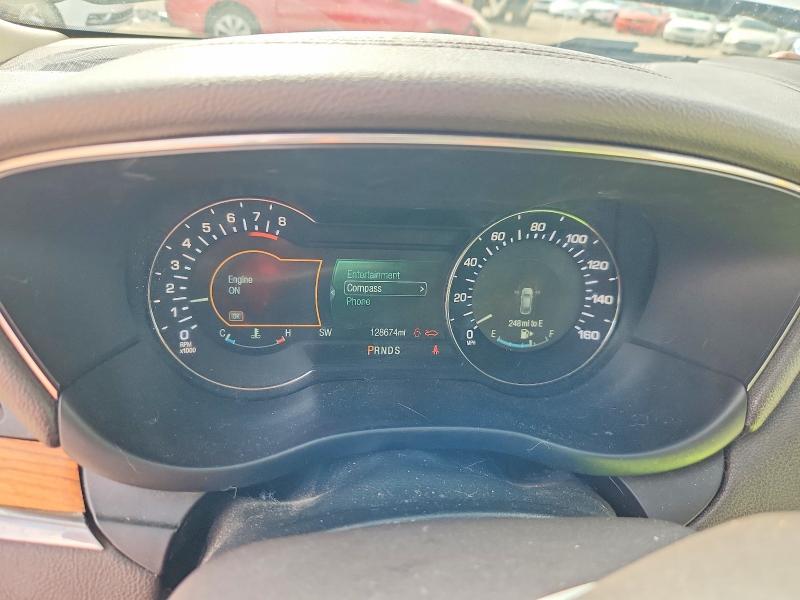 Photo 9 from auction – 2015 LINCOLN MKC with VIN 5LMTJ2AH5FUJ48360