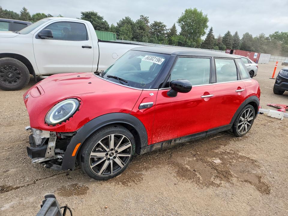 2023 MINI COOPER - Търг №66302196