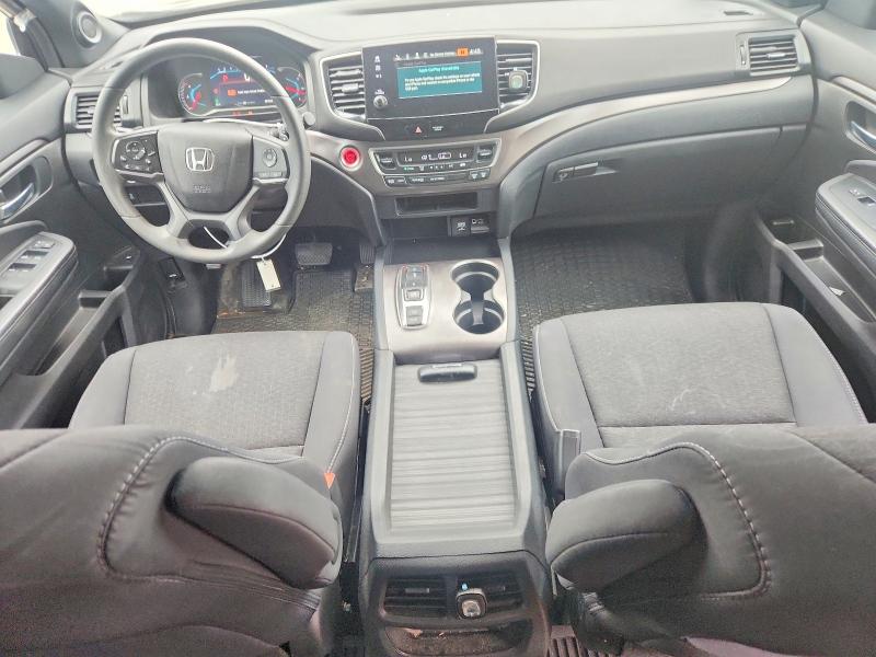 Photo 8 from auction – 2021 HONDA PASSPORT with VIN 5FNYF8H24MB003979
