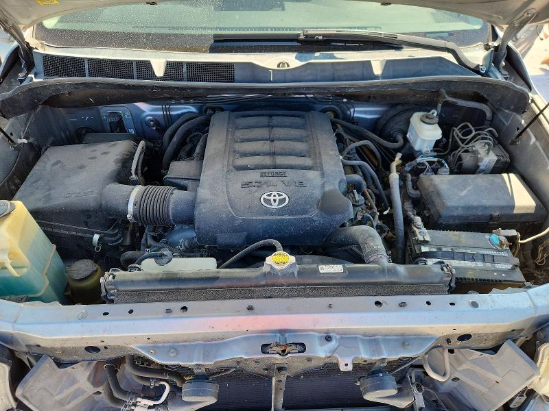 Photo 11 from auction – 2013 TOYOTA TUNDRA with VIN 5TFDW5F12DX297847