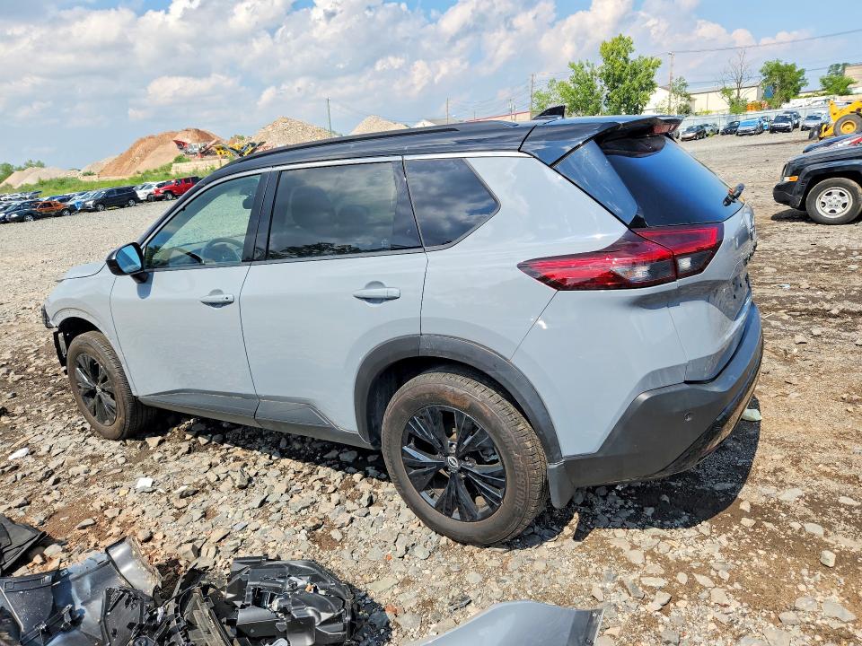 Photo 2 from auction – 2023 NISSAN ROGUE with VIN JN8BT3BB0PW219102