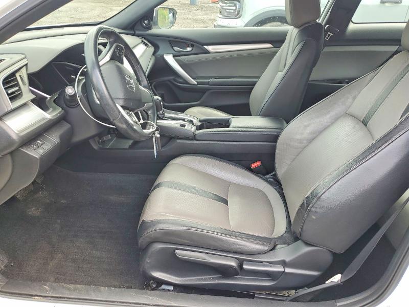 Photo 7 from auction – 2017 HONDA CIVIC with VIN 2HGFC3B93HH358118