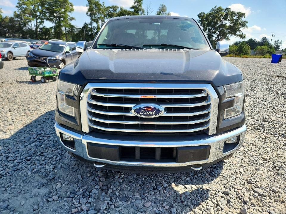 Photo 5 from auction – 2015 FORD F150 with VIN 1FTEX1EP4FFD12731