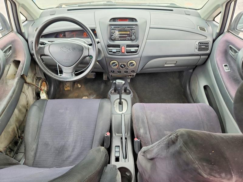 صورة رقم 8 من المزاد - 2004 SUZUKI AERIO مع VIN JS2RA61S545208090