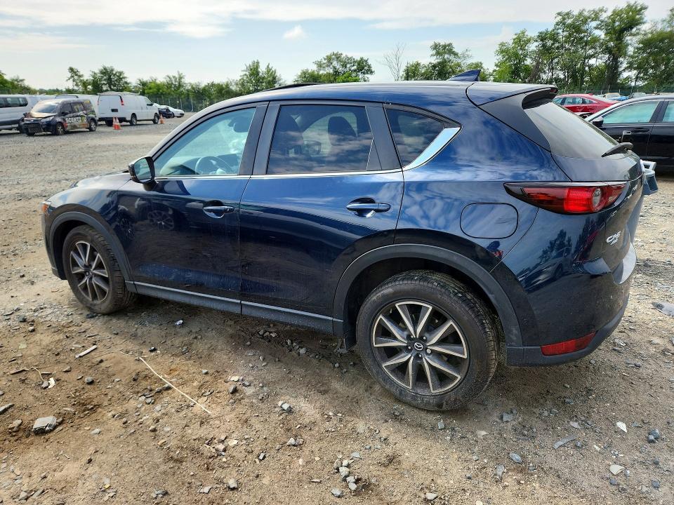 Снимка 2 от търг – 2018 MAZDA CX-5 с VIN JM3KFBCM1J0336251