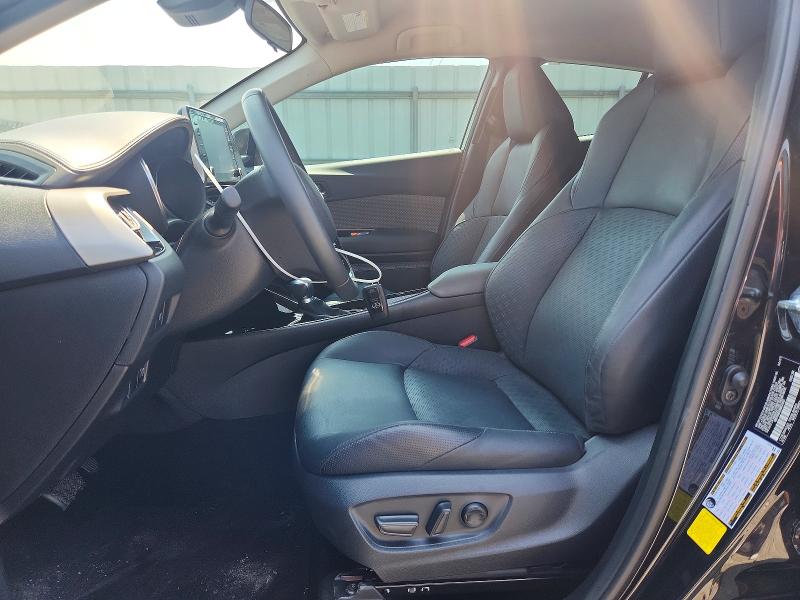 Photo 7 from auction – 2021 TOYOTA C-HR with VIN NMTKHMBX8MR124683