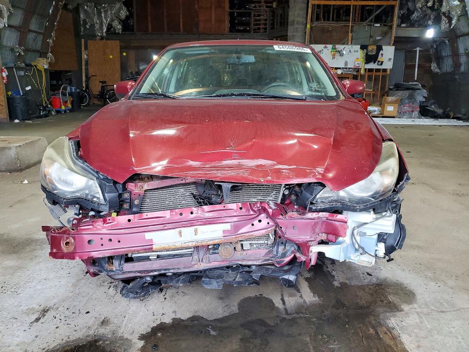 Photo 5 from auction – 2015 SUBARU IMPREZA with VIN JF1GPAC61F8218464