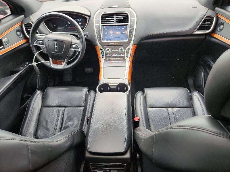 Photo 8 from auction – 2020 LINCOLN NAUTILUS with VIN 2LMPJ8KP8LBL01901