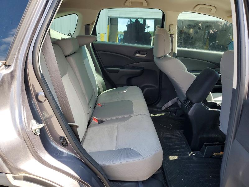 Снимка 11 от търг – 2016 HONDA CR-V с VIN 2HKRM3H38GH564004