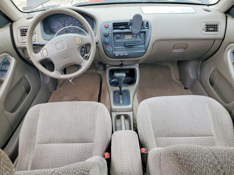 Photo 8 from auction – 2000 HONDA CIVIC with VIN 2HGEJ667XYH515560