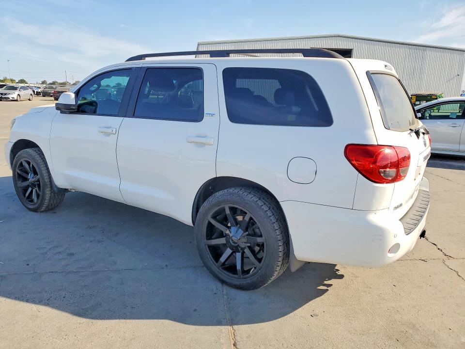 Photo 2 from auction – 2008 TOYOTA SEQUOIA with VIN 5TDZY64A58S000509