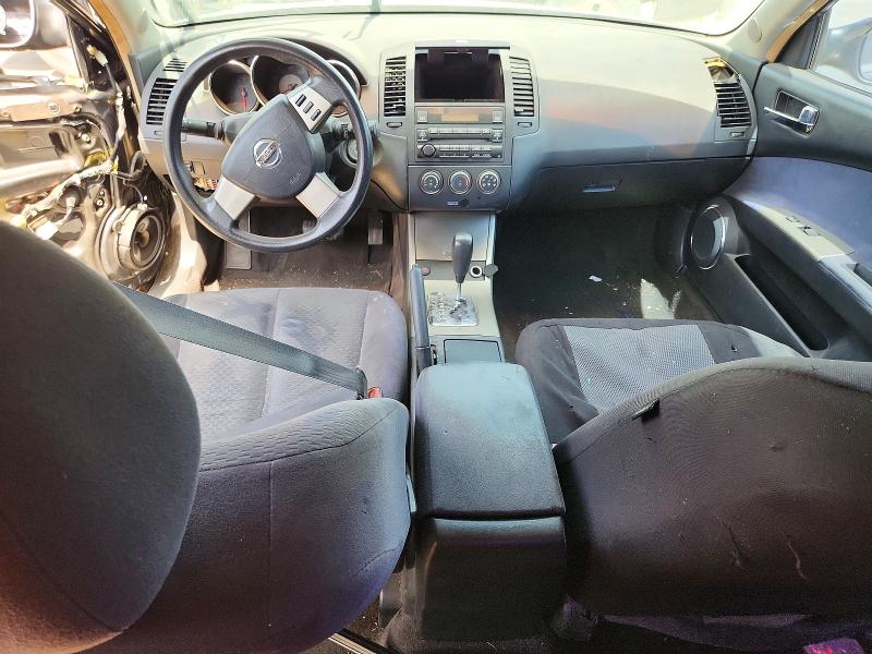 Photo 8 from auction – 2006 NISSAN ALTIMA with VIN 1N4AL11D56N446682