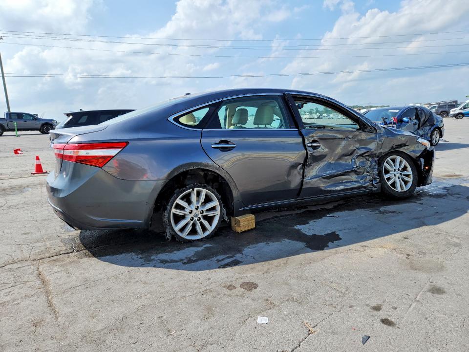 Photo 3 from auction – 2015 TOYOTA AVALON with VIN 4T1BK1EB7FU163891