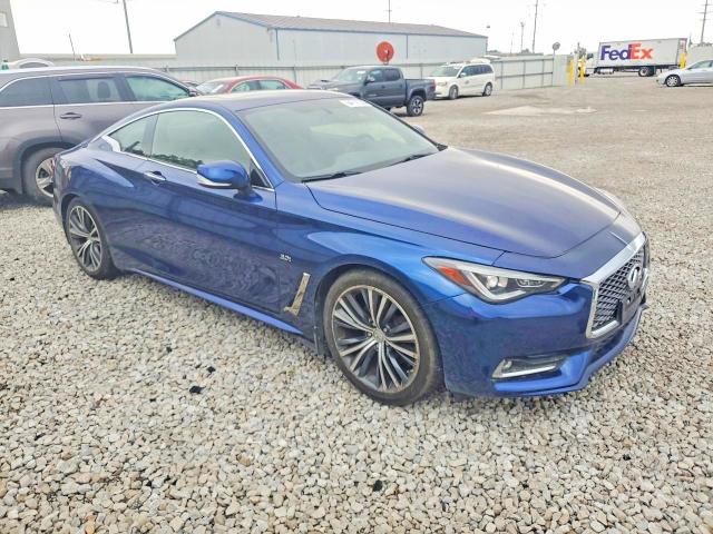 Photo 4 from auction – 2018 INFINITI Q60 with VIN JN1EV7EL4JM390780