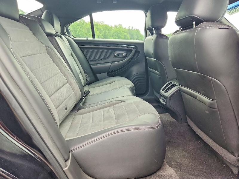 Photo 10 from auction – 2018 FORD TAURUS with VIN 1FAHP2KT8JG115185