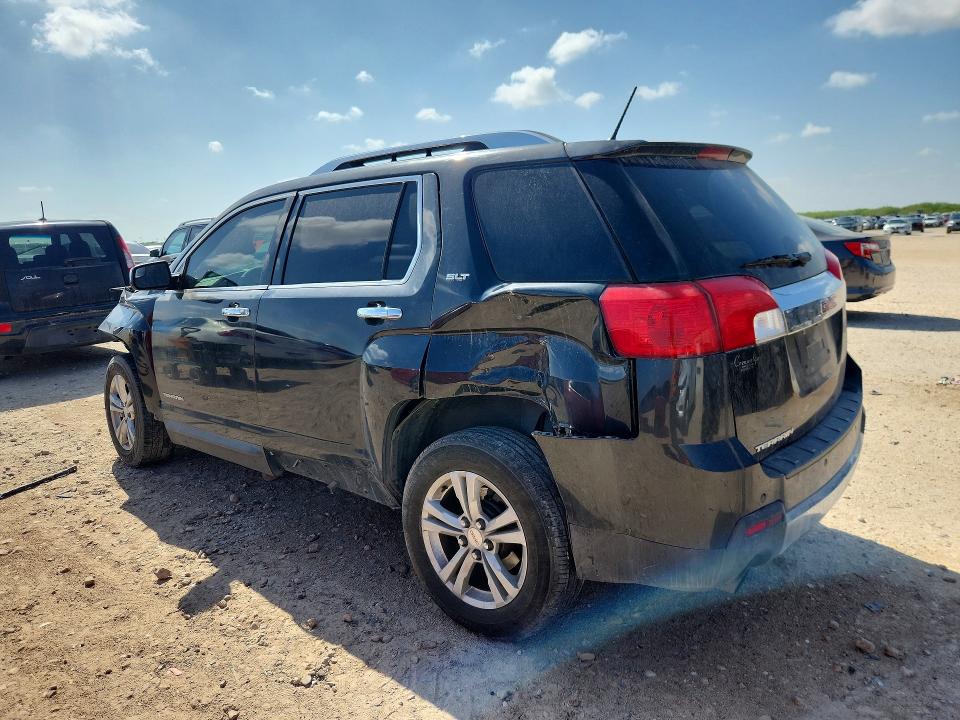 Фото 2 с аукциона – 2014 GMC TERRAIN с VIN 2GKFLTE33E6272888