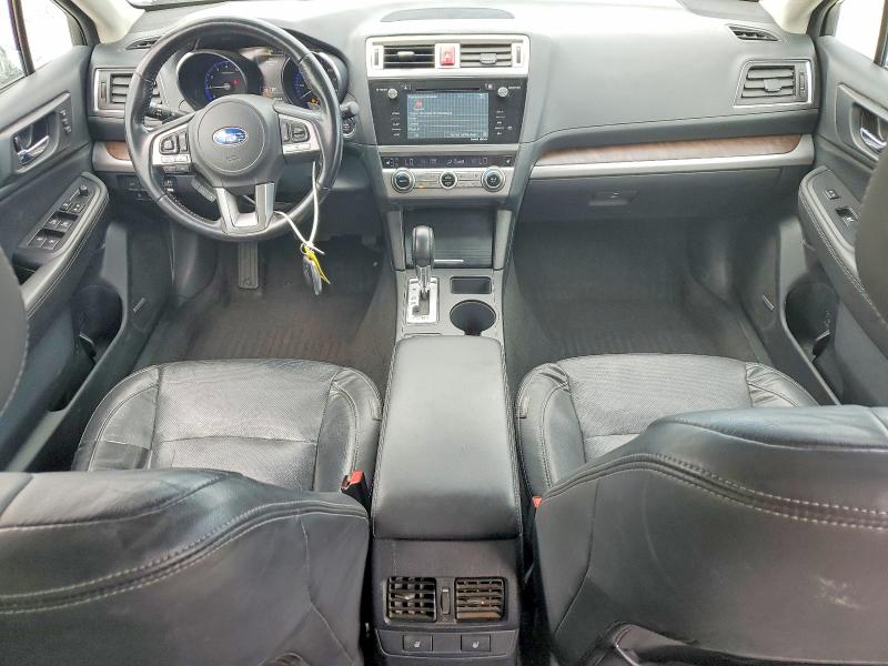 Photo 8 from auction – 2015 SUBARU OUTBACK with VIN 4S4BSBNC9F3286998