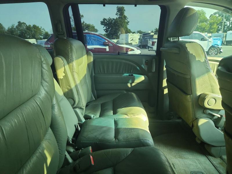 Photo 11 from auction – 2007 HONDA ODYSSEY with VIN 5FNRL38757B012867