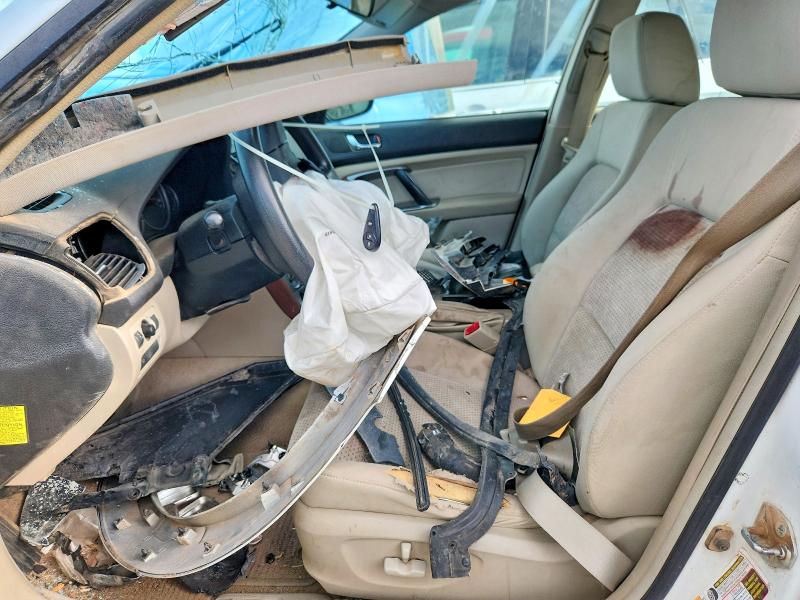 Photo 7 from auction – 2006 SUBARU LEGACY with VIN 4S4BP61C567332172