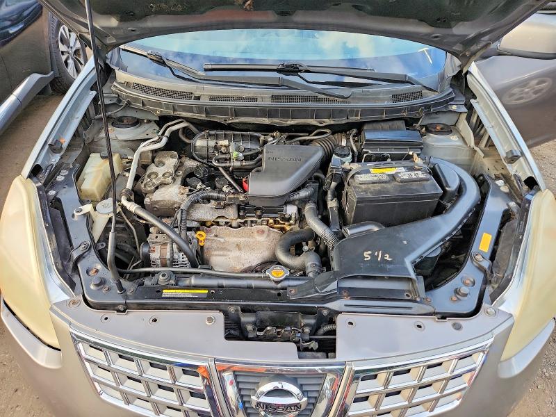Photo 12 from auction – 2009 NISSAN ROGUE with VIN JN8AS58V39W177166
