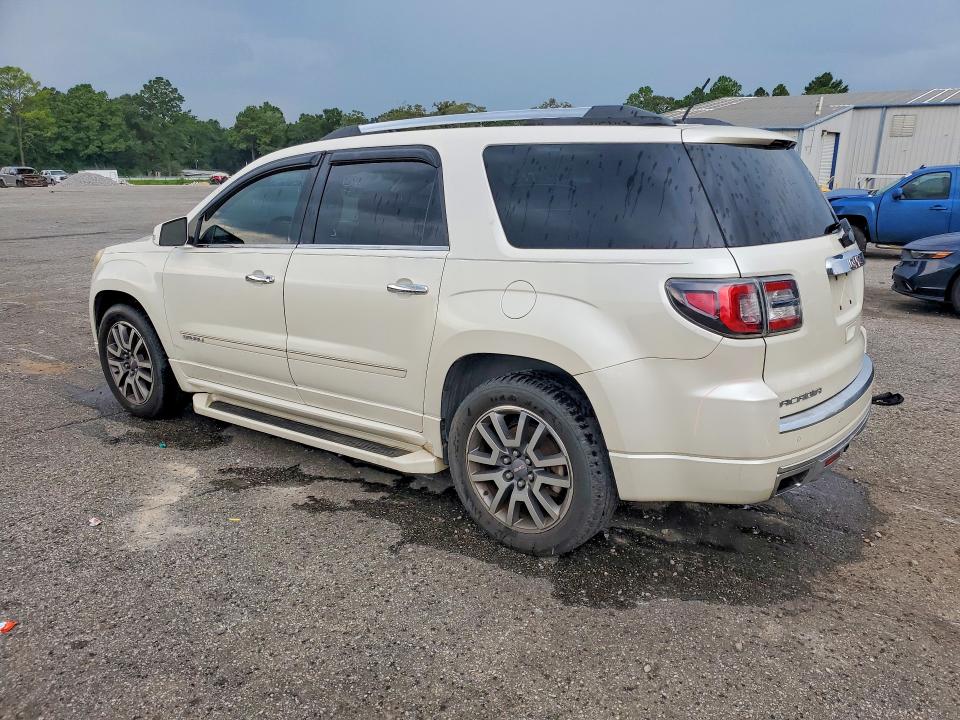 Photo 2 from auction – 2013 GMC ACADIA with VIN 1GKKRTKD2DJ158599
