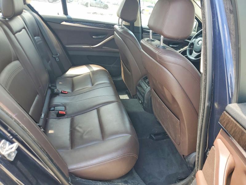 Foto 10 de la subasta – 2016 BMW 535 con VIN WBA5B3C53GG255118
