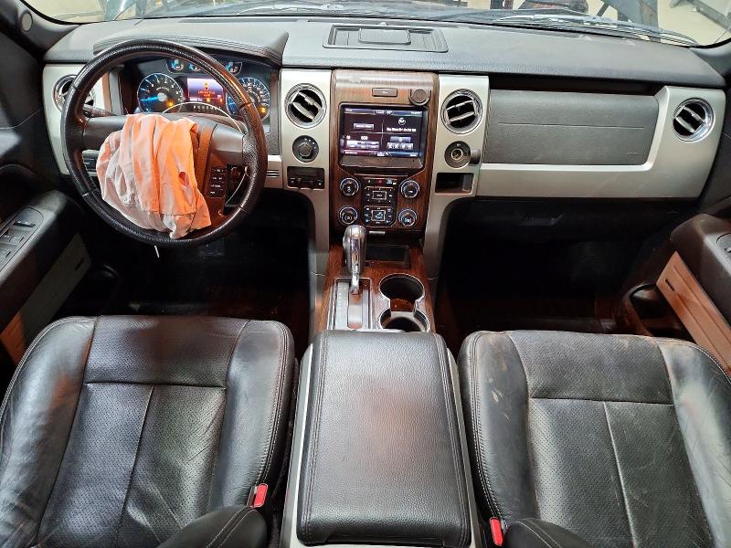 Photo 8 from auction – 2013 FORD F150 with VIN 1FTFW1ET2DFA15216