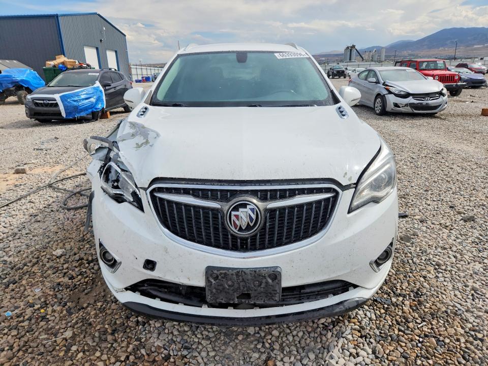 Photo 5 from auction – 2019 BUICK ENVISION with VIN LRBFXCSA5KD011387