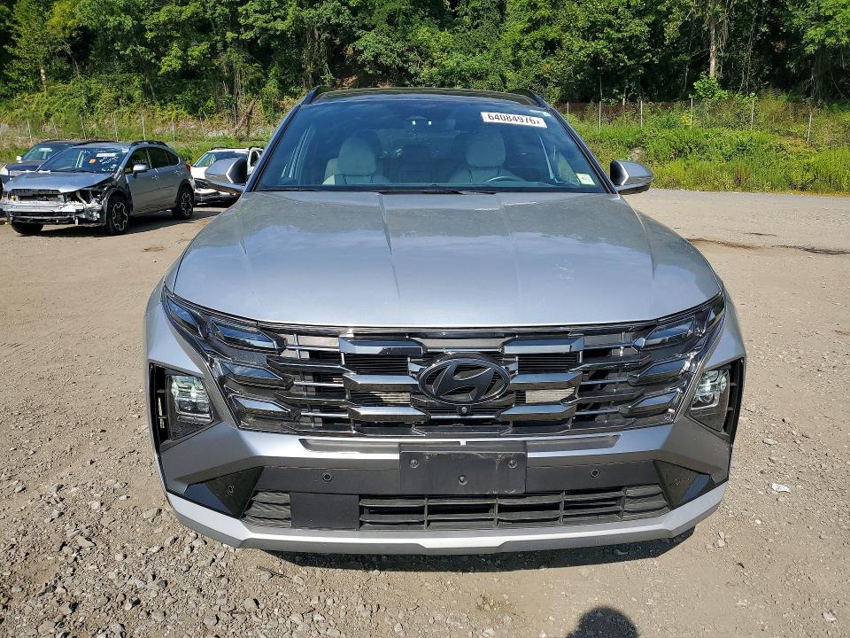 Photo 5 from auction – 2025 HYUNDAI TUCSON with VIN 5NMJECDE8SH504005