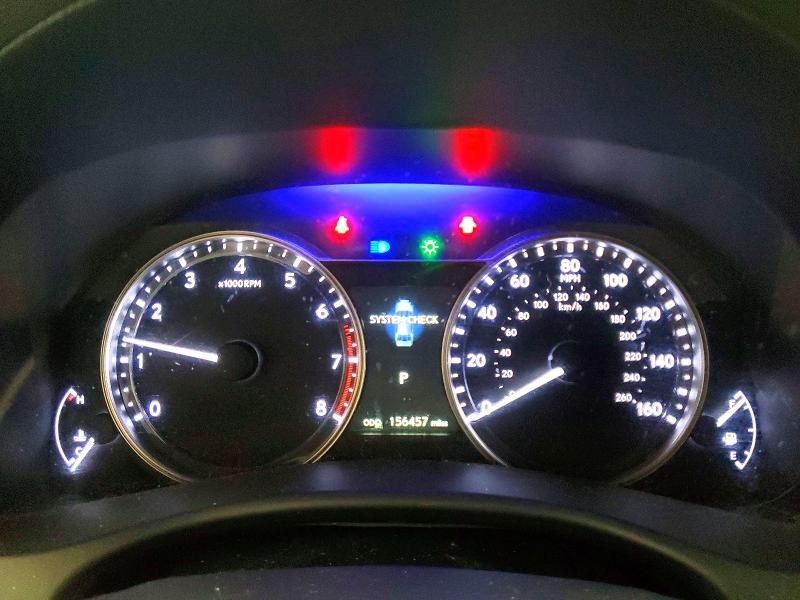 Photo 9 from auction – 2013 LEXUS GS with VIN JTHCE1BL7D5000581