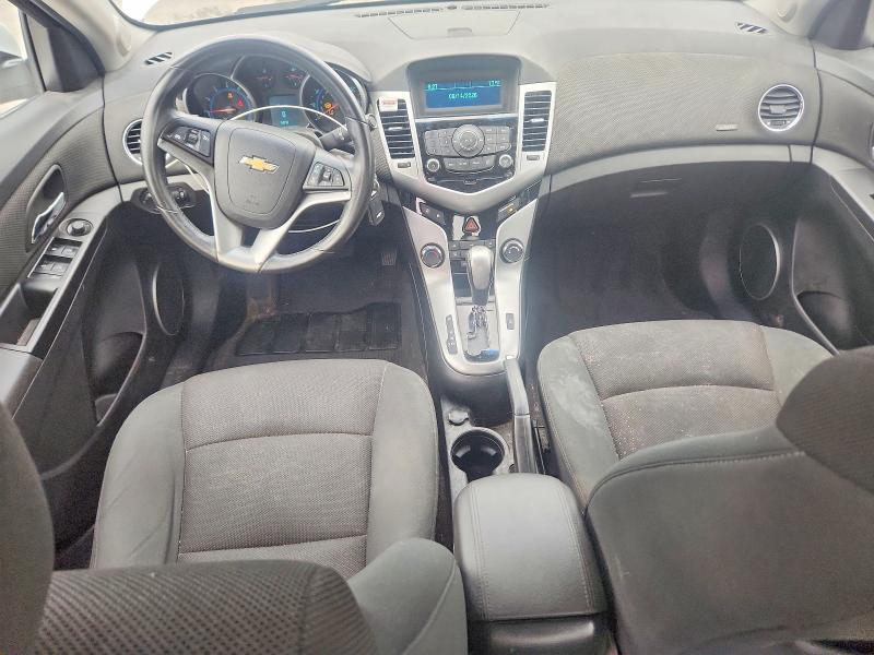 Photo 8 from auction – 2012 CHEVROLET CRUZE with VIN 1G1PF5SC6C7220622