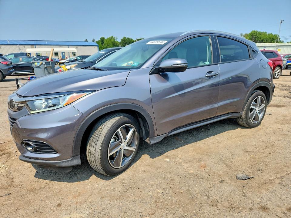 2021 HONDA HR-V