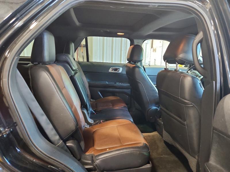 Photo 11 from auction – 2014 FORD EXPLORER with VIN 1FM5K8F87EGC54228