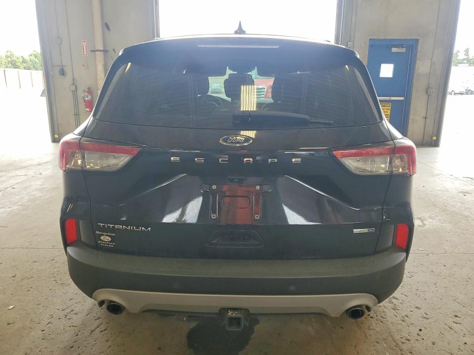 Photo 6 from auction – 2020 FORD ESCAPE with VIN 1FMCU9J98LUA56585