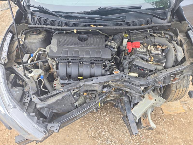 Photo 11 from auction – 2018 NISSAN SENTRA with VIN 3N1AB7AP4JY290109