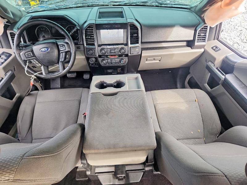 Photo 8 from auction – 2017 FORD F150 with VIN 1FTEW1CF9HFA82913
