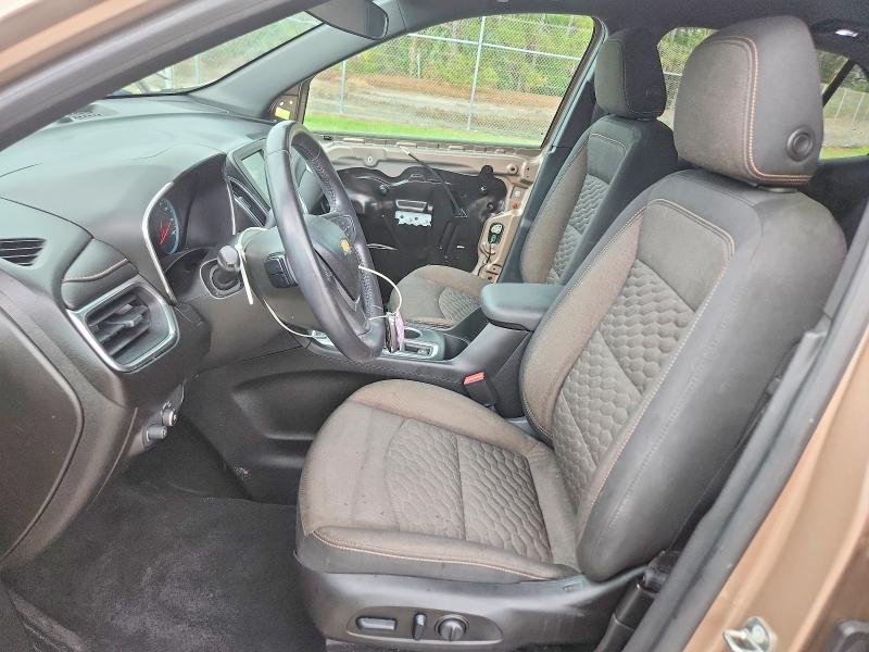 Photo 7 from auction – 2018 CHEVROLET EQUINOX with VIN 2GNAXKEX7J6311877