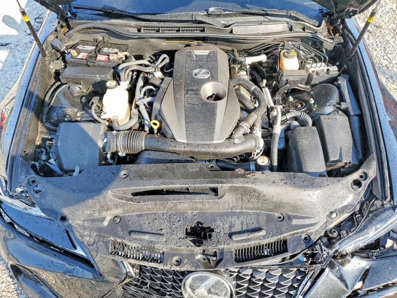 Foto 11 de la subasta – 2019 LEXUS IS con VIN JTHBA1D20K5092464