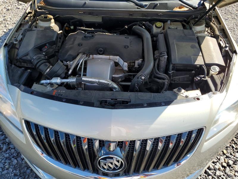 Photo 11 from auction – 2016 BUICK REGAL with VIN 2G4GK5EX3G9129258