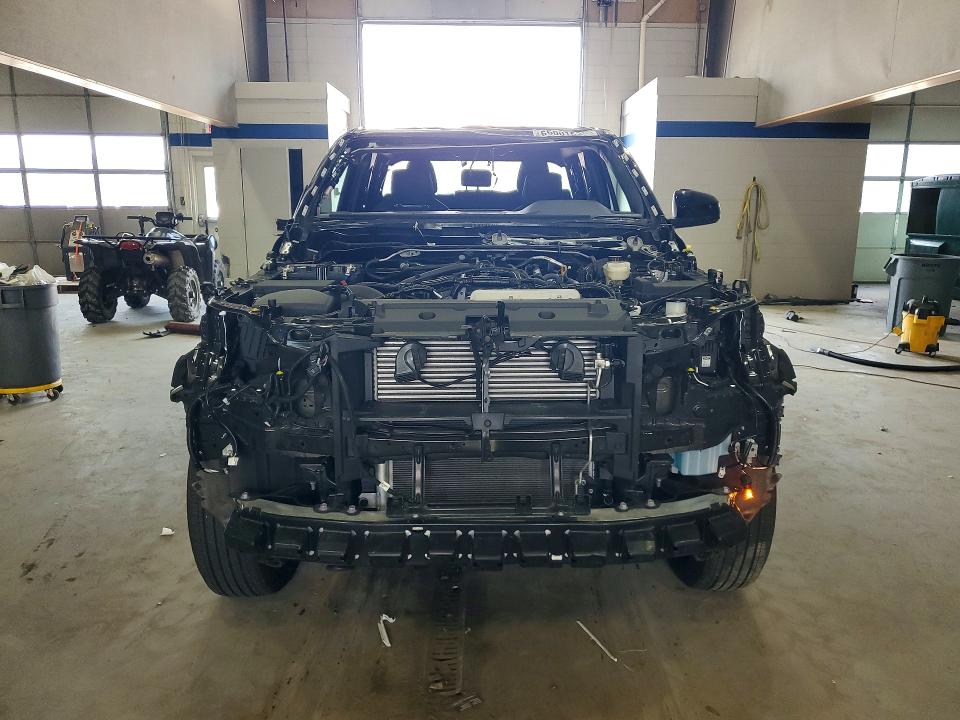 Photo 5 from auction – 2025 TOYOTA TACOMA with VIN 3TMLB5JN6SM207698