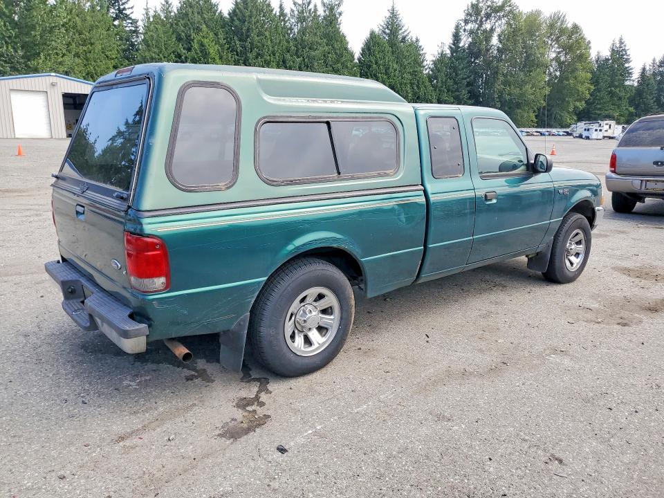 Photo 3 from auction – 2000 FORD RANGER with VIN 1FTYR14V2YPA82062