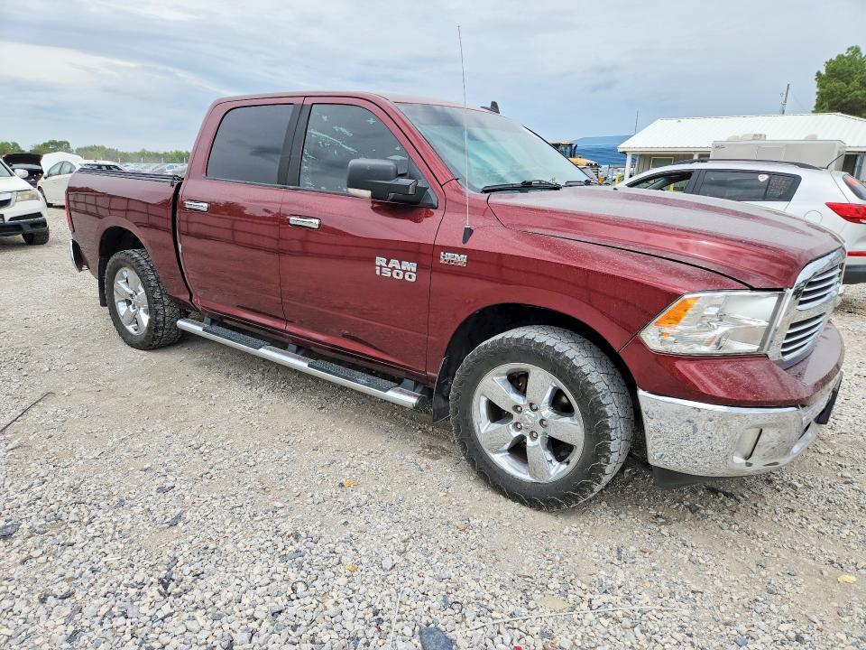 Photo 4 from auction – 2016 RAM 1500 with VIN 3C6RR7LT5GG240914