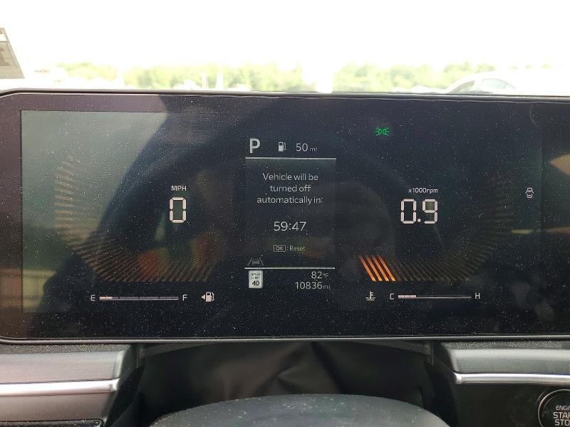 Photo 9 from auction – 2025 KIA K5 with VIN KNAG64J78S5331640