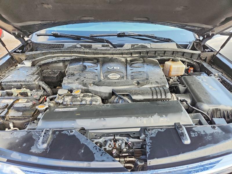 Photo 12 from auction – 2018 NISSAN ARMADA with VIN JN8AY2ND6J9052657